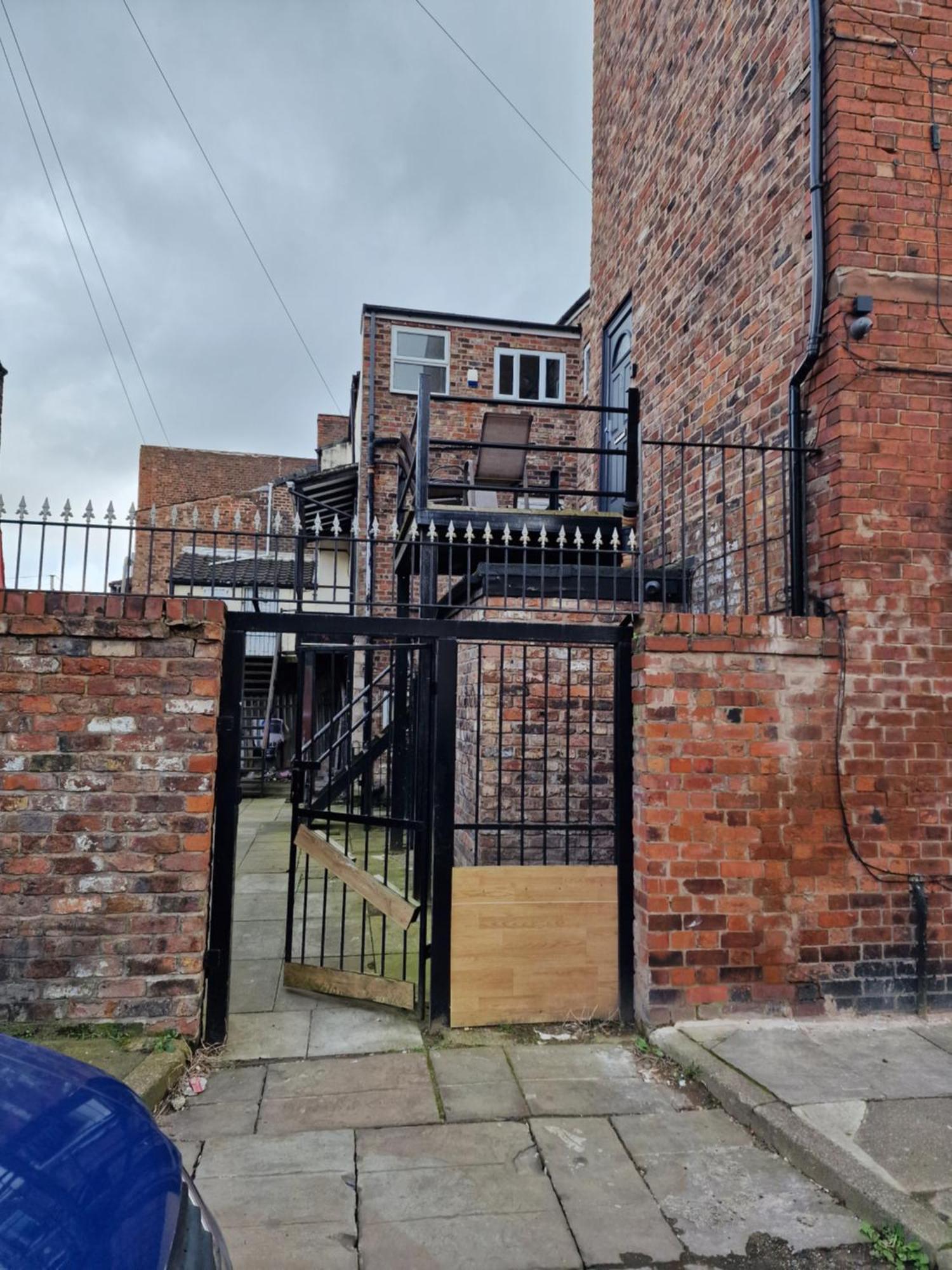 Apartment Beautiful Double Bedroom Liverpool